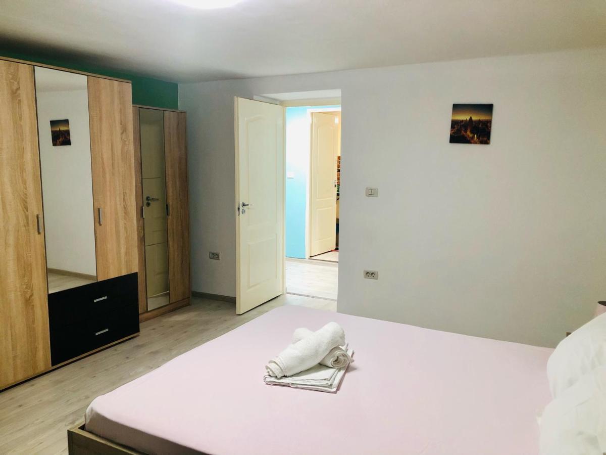 Central Park - Big Apartment - 3 Rooms - Free Parking T5 Timişoara Exteriör bild
