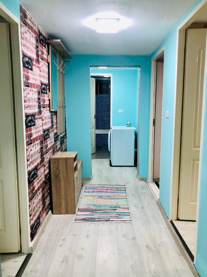 Central Park - Big Apartment - 3 Rooms - Free Parking T5 Timişoara Exteriör bild