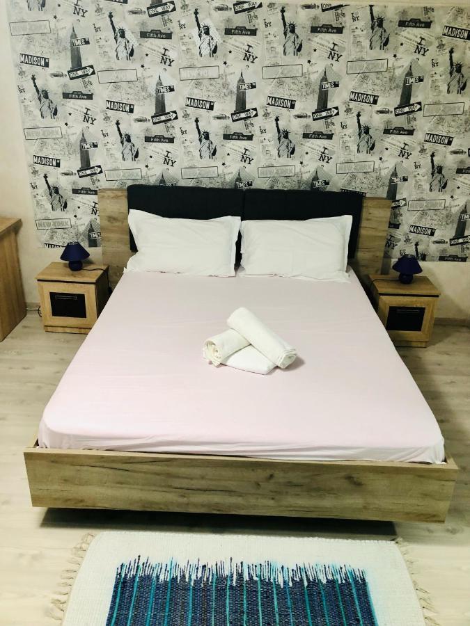 Central Park - Big Apartment - 3 Rooms - Free Parking T5 Timişoara Exteriör bild