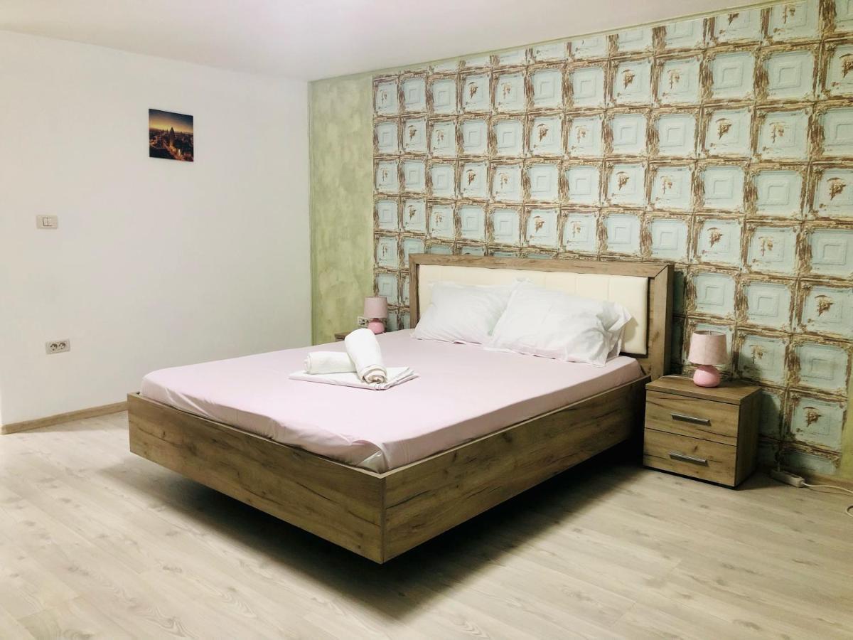 Central Park - Big Apartment - 3 Rooms - Free Parking T5 Timişoara Exteriör bild